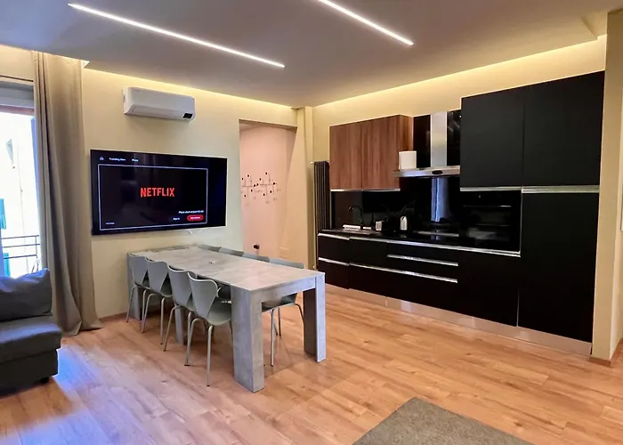 Apartmán Cinque Terre Chill *