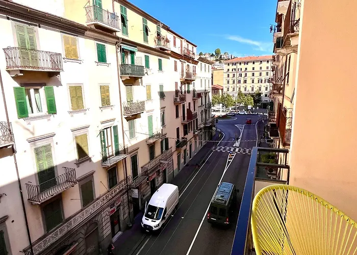 Cinque Terre Chill Apartmán La Spezia